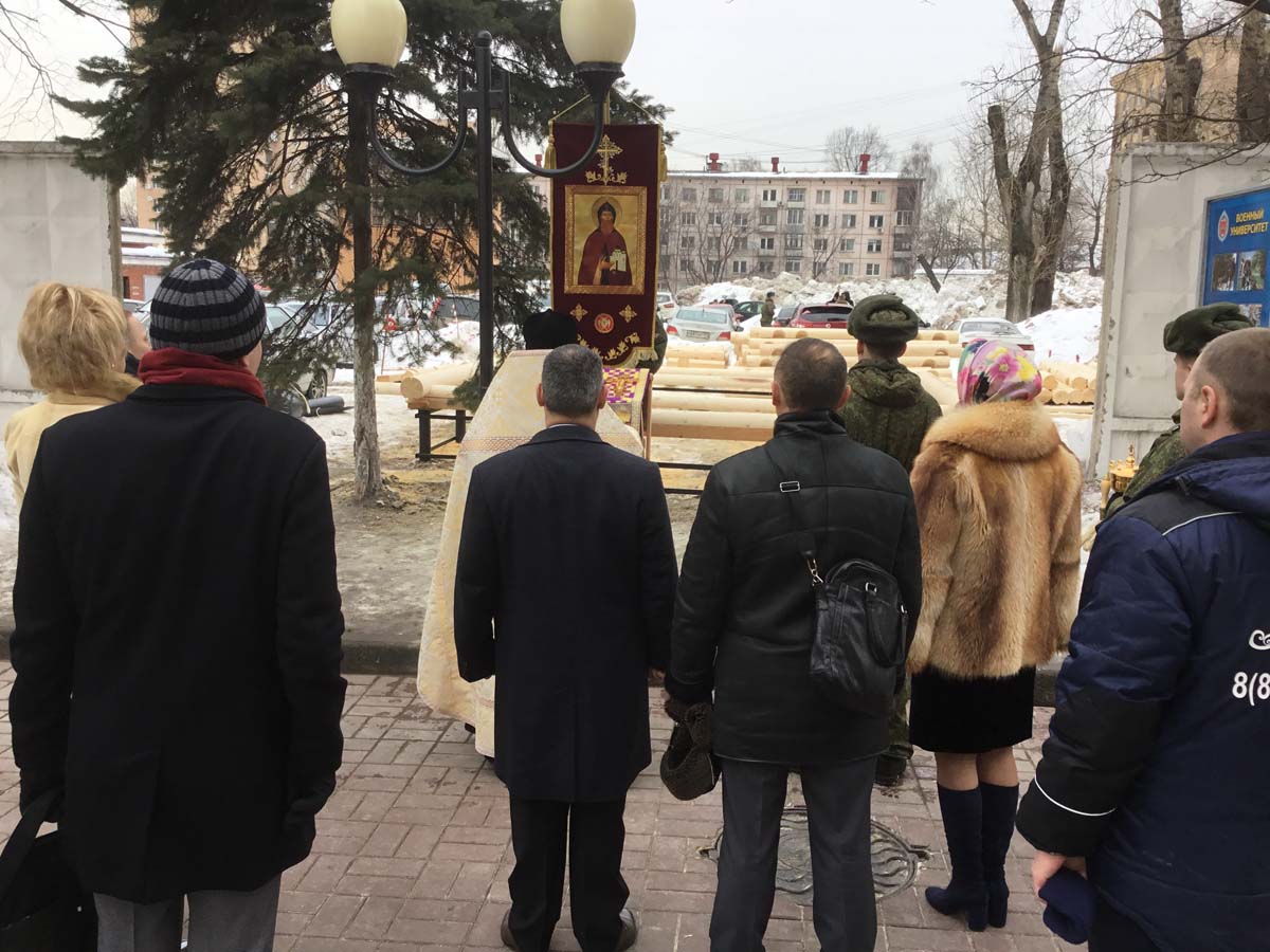 Часовни во имя Великомученика Георгия Победоносца